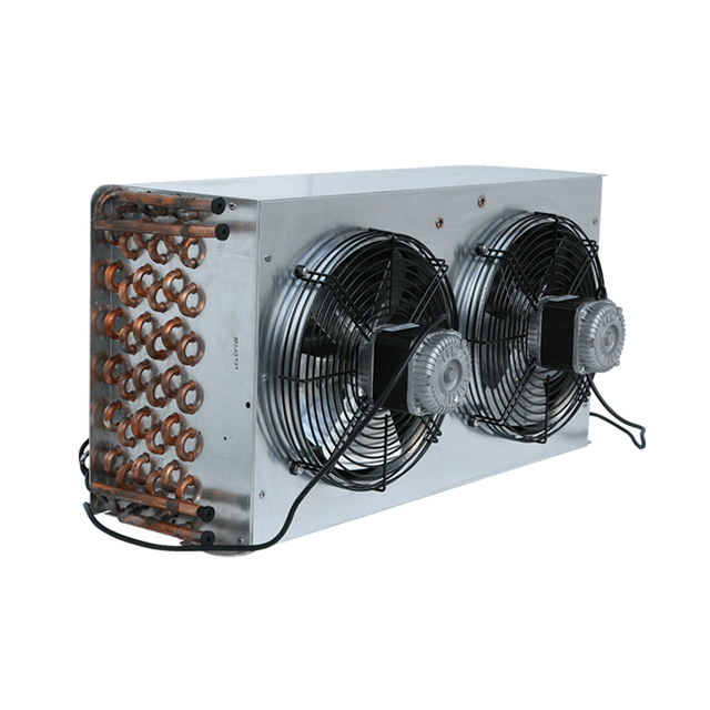 Condensor with Fan