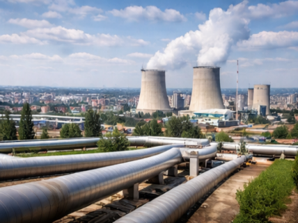 District Heating System Upgrade