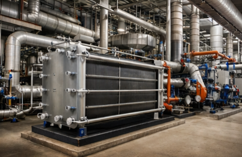 District Heating System Upgrade