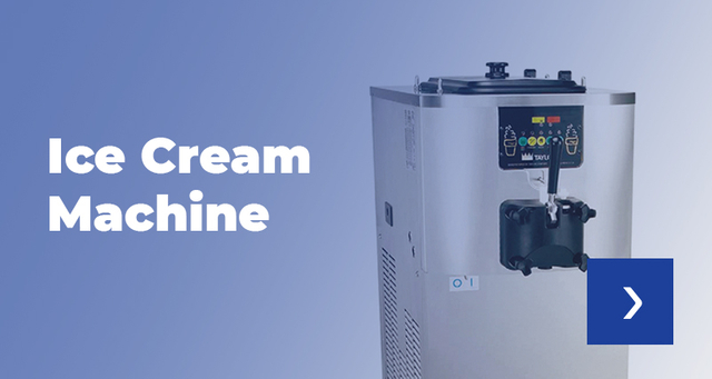 Ice Cream Machine
