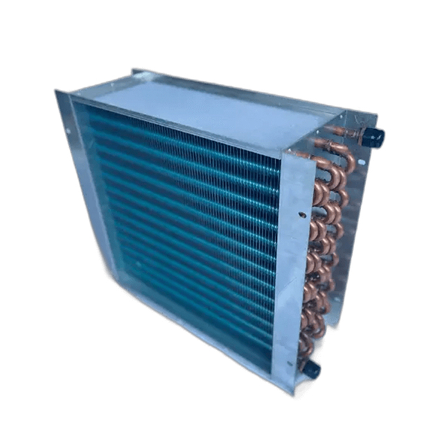 Hydrophilic Aluminum Foil Evaporator