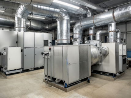 Industrial Boiler Waste Heat Recovery