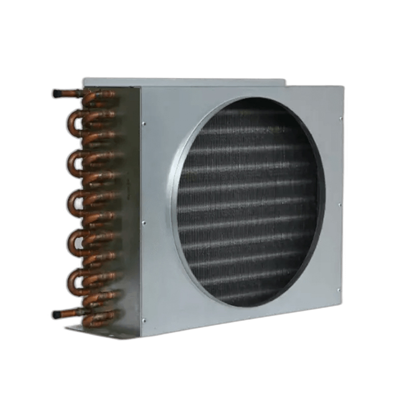 Condensor with Wind Oriffice